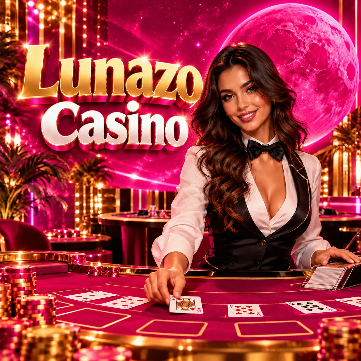 Casino en vivo con Evolution y Ezugi